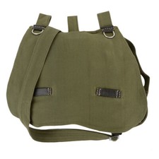 Breadbag tedesco della seconda guerra mondiale - Borsa militare in cotone a...