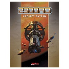 Traveller RPG 2300AD Project Bayern Box Set MGP20025 2300 A.D.