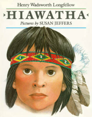 Hiawatha (Picture Puffins) - Paperback By Longfellow, Henry Wadsworth - GOOD