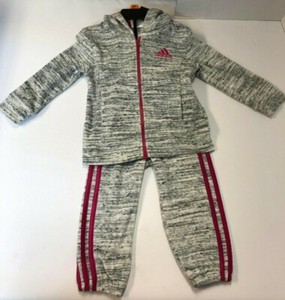 adidas tracksuit kids girls