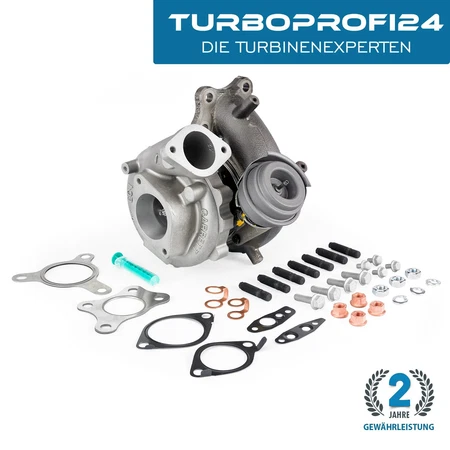 Turbolader 127903