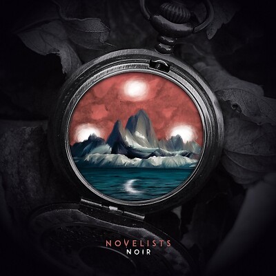 NOVELISTS - NOIR   CD NEU 