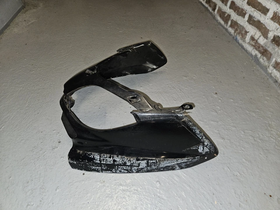 CARENAGE AVANT TETE FOURCHE YAMAHA X-MAX XMAX 125 2010 - 2014 - Photo 3/4