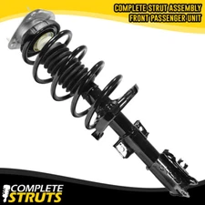 03-07 Volvo XC70 Front Right Quick Complete Strut & Coil Spring Assembly Single