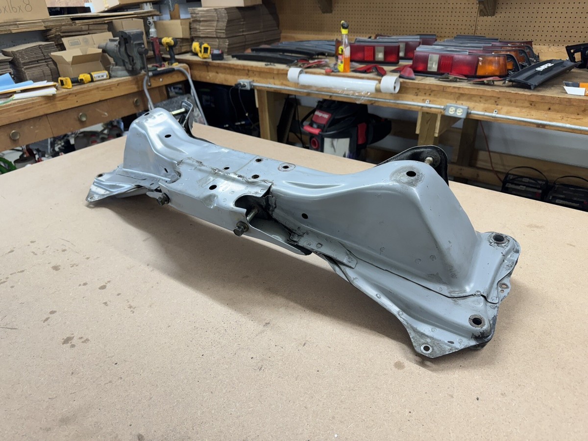 93+ Toyota MR2 Rear Subframe Engine Cradle Sub K Frame Crossmember