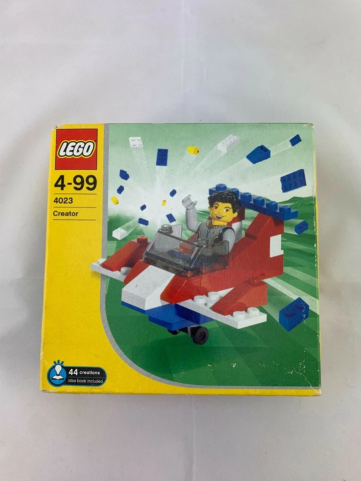 LEGO Creator 4023 Fun and Adventure, photo 1 sur 3