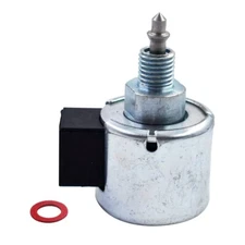 Fuel Cut-Off Solenoid 694393 For BS For Walbro Carb