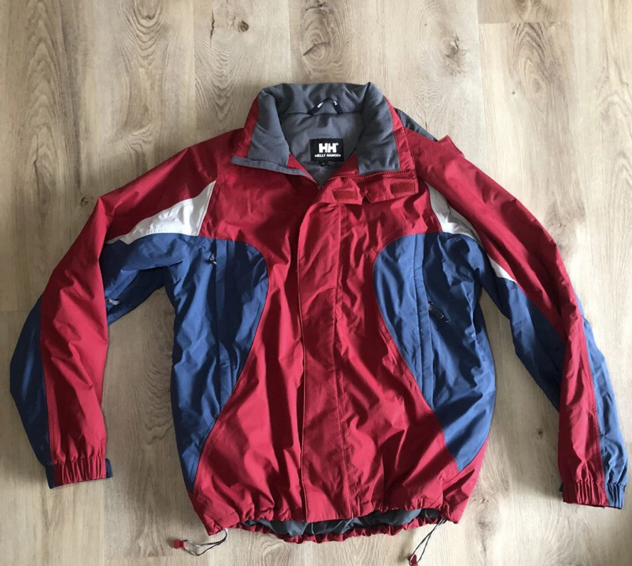 Vintage Women s Helly Hansen Ski Jacket Size Large