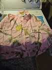 Oil & Gas Safety Supply Shirt Mens Size 2Xl Camo Fire Zero Long Sleeve Button