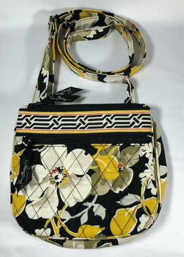 vera bradley saddle hipster