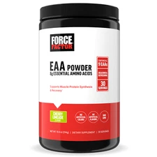 Force Factor Essential Amino Acids, Full Spectrum EAAs Amino Acids Powder