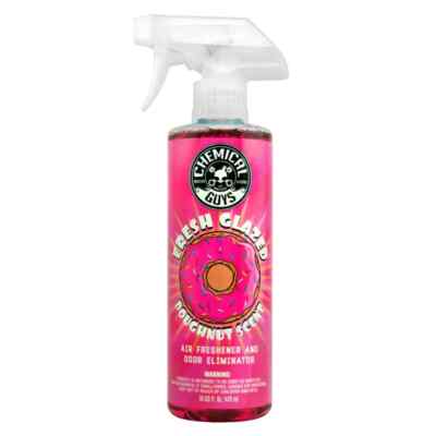 Chemical Guys Fresh Glazed Donut Premium Duft Lufterfrischer und Geruchsbeseitigung