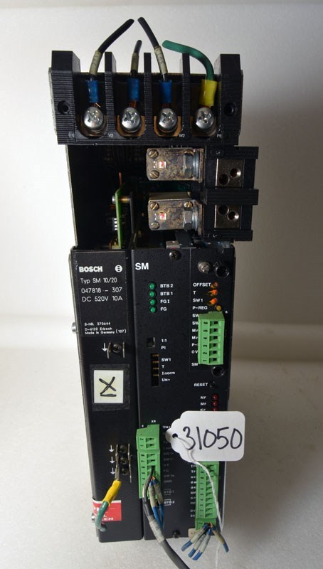 Bosch Drive SM 10/20 (Inv.31050)