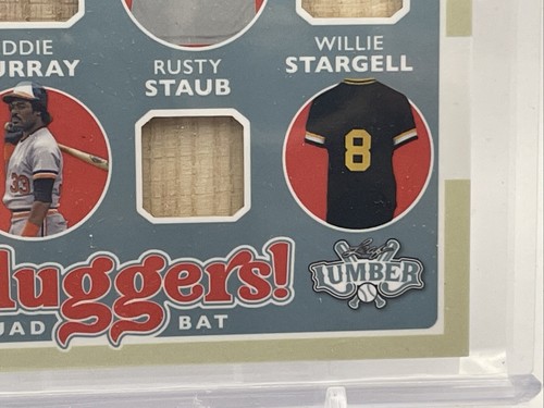 Quad Sluggers Leaf Lumber - Picture 5 of 13
