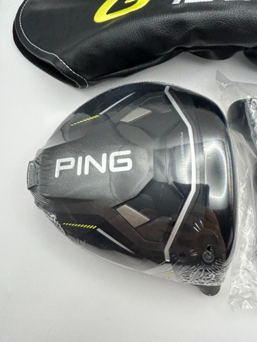 Ping G430 MAX 10k 9.0 Driver Head only with head cover RH from japan NEW 1533 - Picture 2 of 23