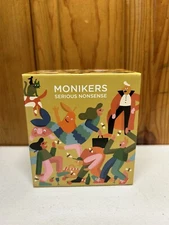 Monikers: The Shut Up & Sit Down Nonsense Box Game