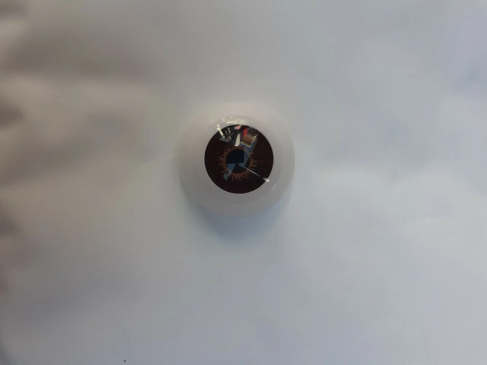 REBORN ALL THINGS BRAUNE AUGEN (GRÖSSE AUSWÄHLEN)