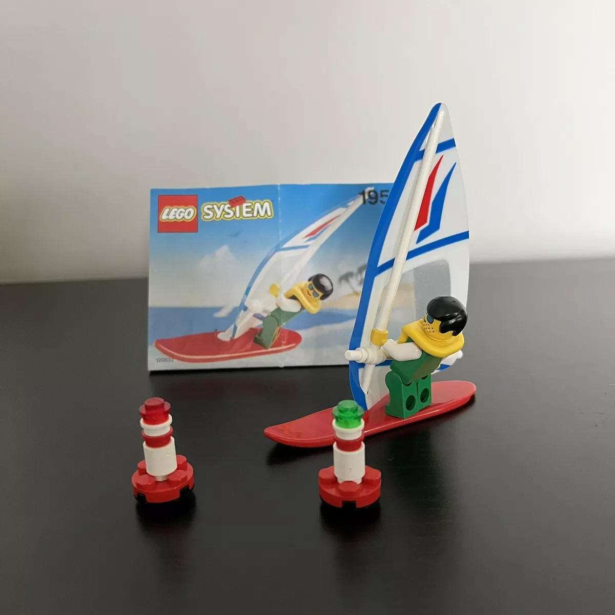 Lego 1958 hot sale