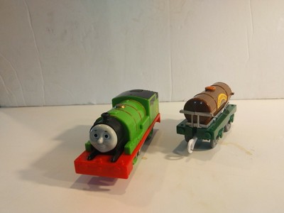 trackmaster talking percy