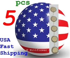 5 pcs CR1216 1216 LM1216 BR1216 XX Bulk 3V Lithium Battery