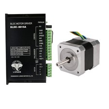 42BLF01 Brushless DC Motor 4000RPM 24VDC 3pha...