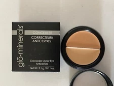 glominerals Glo Minerals Concealer Under Eye Golden