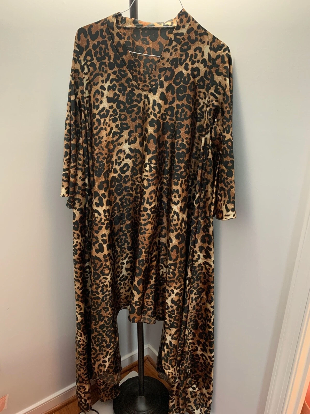 Long maxi style dress one size regular M-L
Opens in a new window or tab