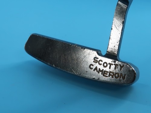Scotty Cameron Putter Classic 1 acier d'origine occasion - Photo 7/24