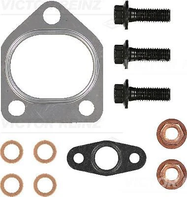 REINZ MONTAGESATZ TURBOLADER DICHTUNG passend für BMW 1er 3er 5er 7er X3 X5 - Bild 2 von 2