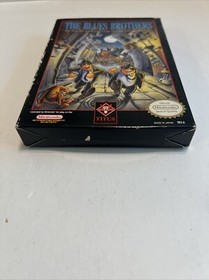 The Blues Brothers Brothers (Nintendo NES) completo CIB