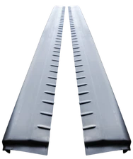 Both Rocker Panels 99-06 Chevy Silverado 4 Door Ext Cab Key Parts# 0856-503