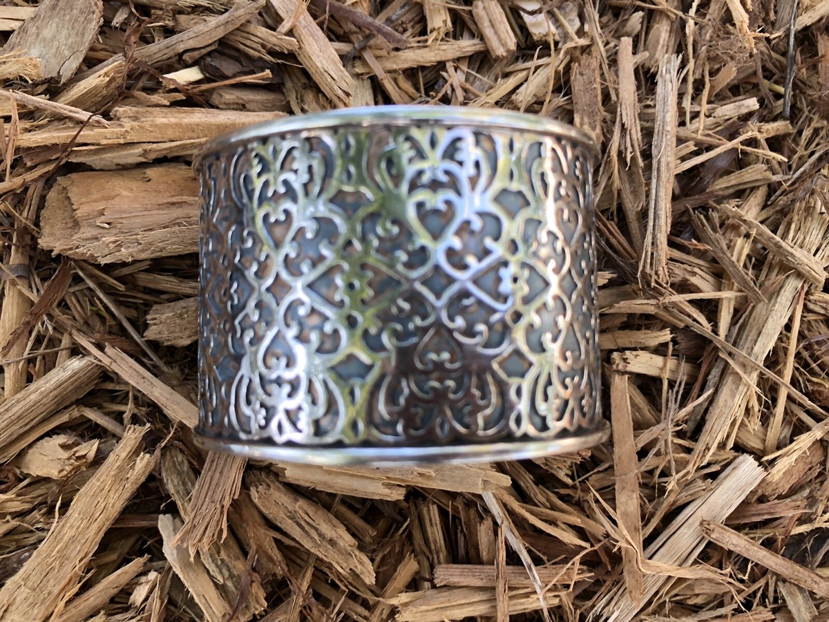 SILPADA LIVE LARGE CUFF
GORGEOUS Silpada  main image 3