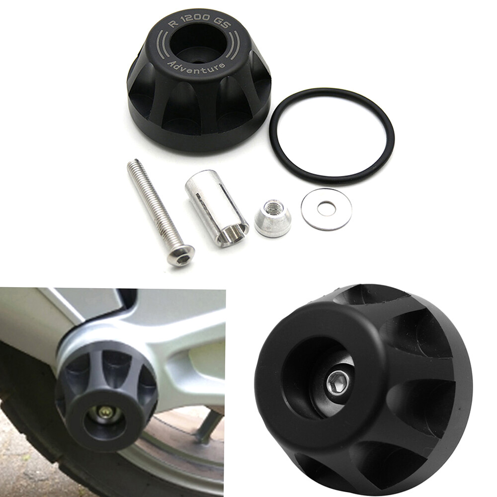 Motorcycle Final Drive Housing Cardan Crash Slider Protector Fit For BMW R  A0R8