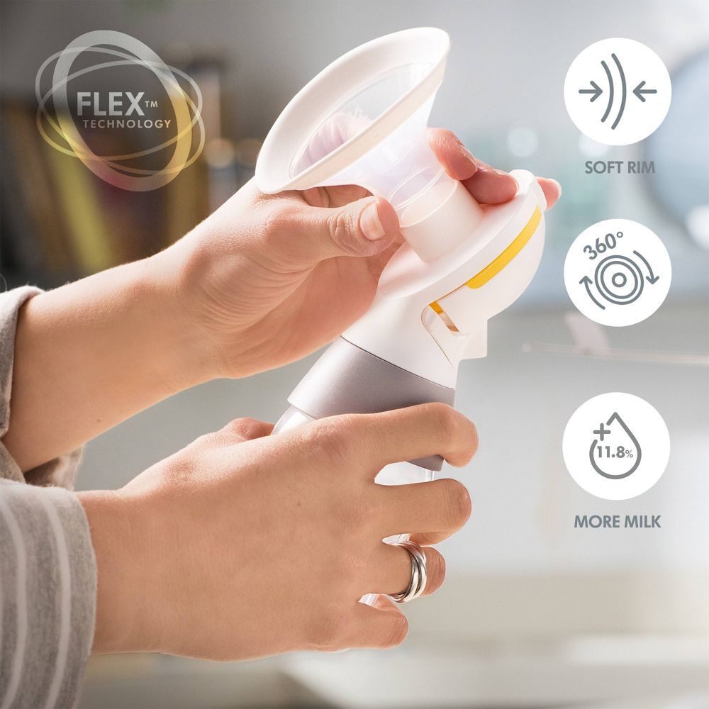 Medela Swing Maxi Double Electric Breast Pump 20451436142 | eBay