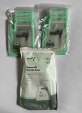 Motif Medical 8oz Breastmilk Storage Bags 100 count - NEW