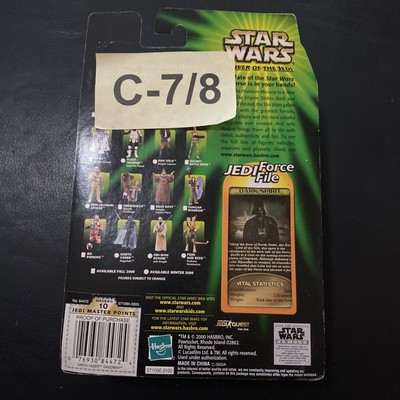 Hasbro Star Wars Power Of The Jedi Darth Vader Action Figure for