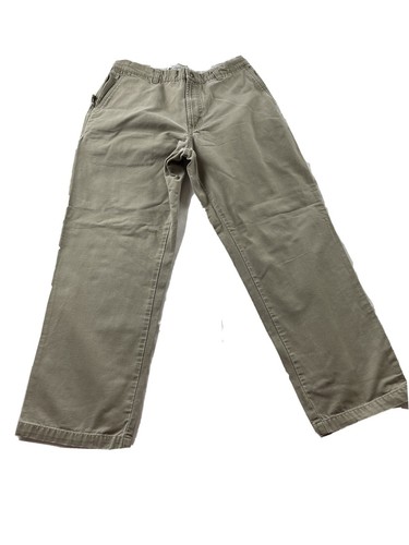 Golf Pants Casual Green (Barley 