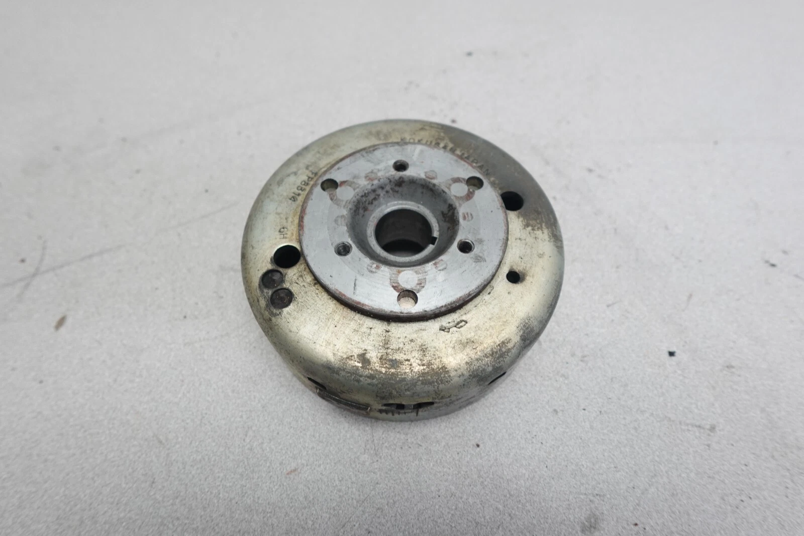 1994-1997 Polaris RMK SKS Classic 500 OEM Generator Magneto Flywheel Hub FP8312
