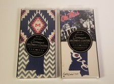 OCS UNIVERSITY OF MISSISSIPPI SPIRIT THIRSTYSTONE SET OF 4 COASTERS LICENSED