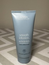 Aveda Smooth Infusion Perfectly Sleek Heat Styling Cream 1.4 oz