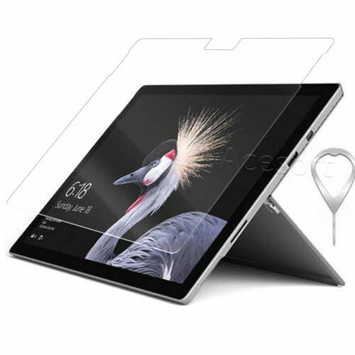 Lector de libros electrónicos y tablet Microsoft protectores de pantalla para Microsoft Surface Pro 4