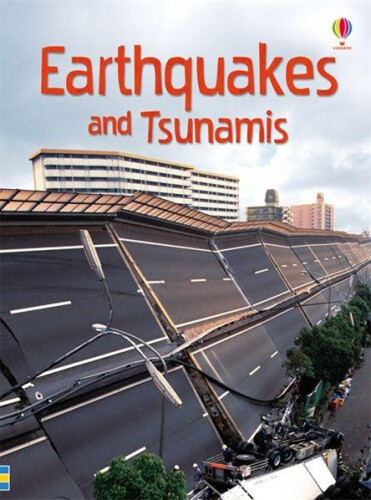 Thumbnail - Earthquakes & Tsunamis (beginners) By Emily Bone