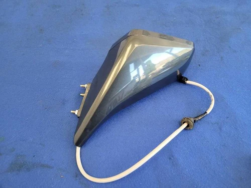 2010-2015 Chevrolet Camaro SS Driver Rear View Mirror Power Heat Grey 2472