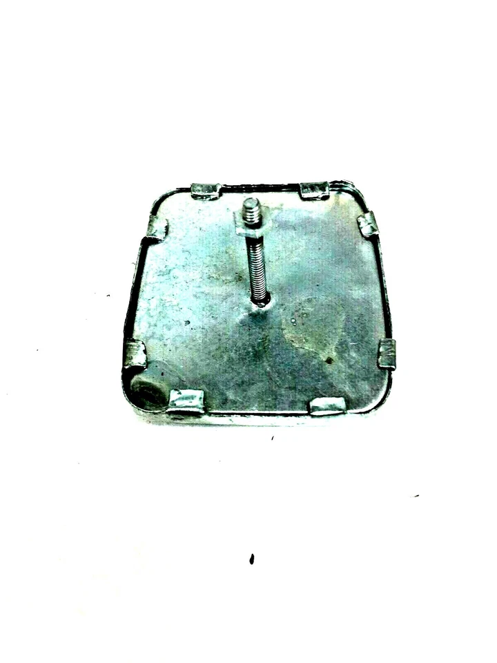 Reflector de luz para scooter VESPA 50 125 150 175 200 NUEVO (#883) Foto 2 de 3