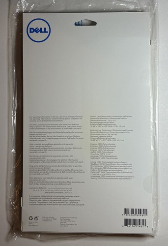 Dell Protective Case for Ven 10 and 10Pro/5000 (460-BBRF) - Picture 4 of 5