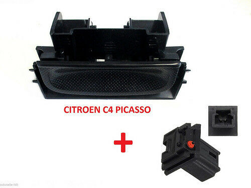 Kofferraumgriff Mit Elektrischem Schalter Für CITROEN C4 PICASSO - Picture 6 of 16