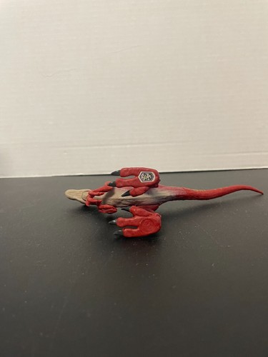 Jurassic World Camp Cretaceous Savage Strike Velociraptor - Bild 12 von 14