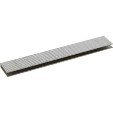 Image of DeWalt SX5035 Galvanised Narrow Crown Finishing Staples 30mm Pack of 3000
