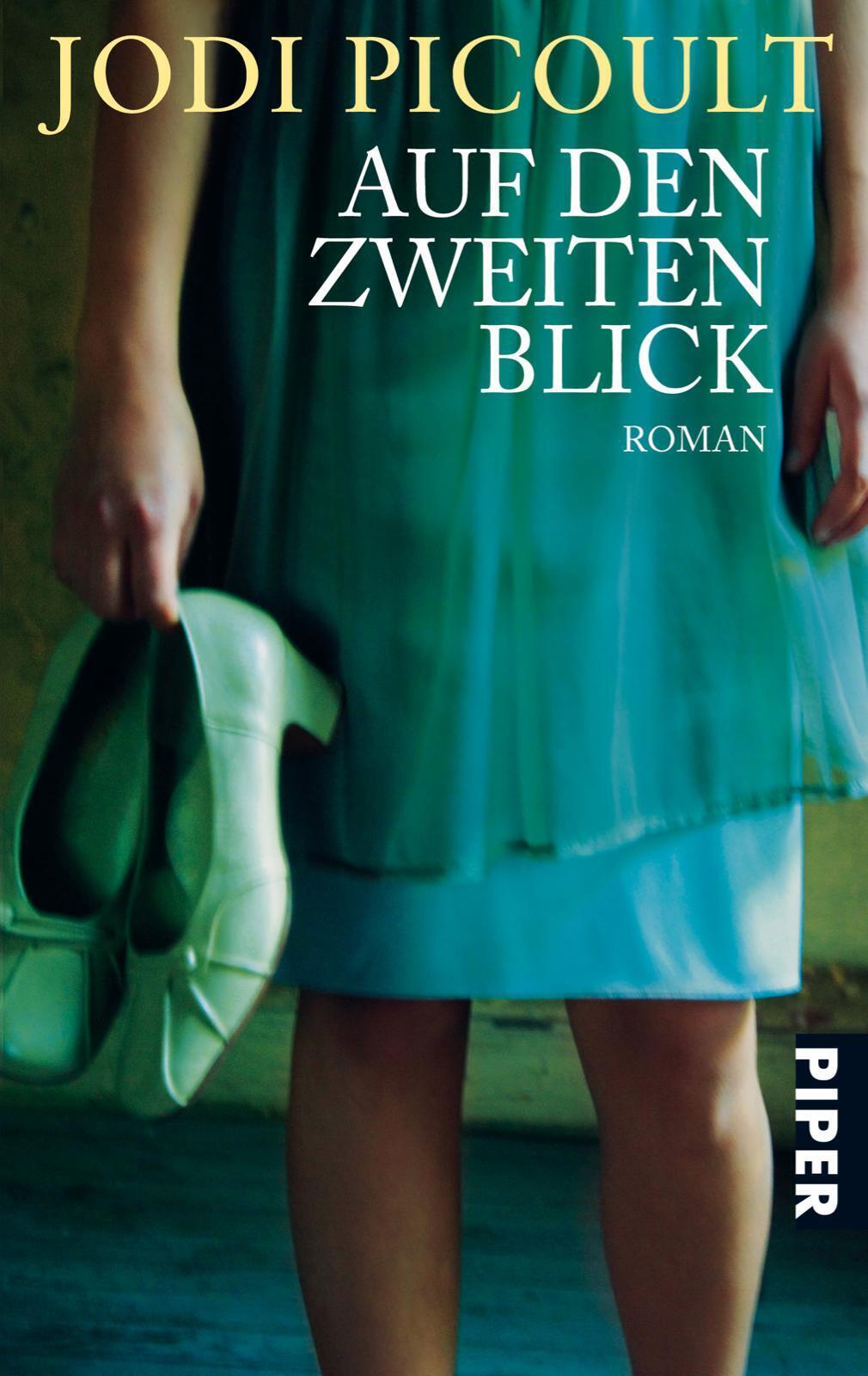 Thumbnail - Auf Den Zweiten Blick | Jodi Picoult | Taschenbuch | Piper Boulevard |