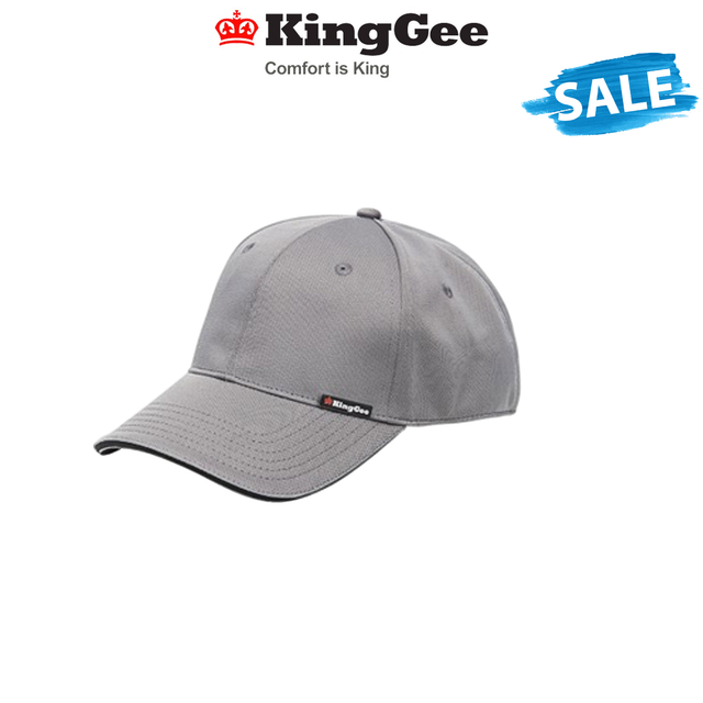 King Gee KingGee TRADIES Baseball Cap 